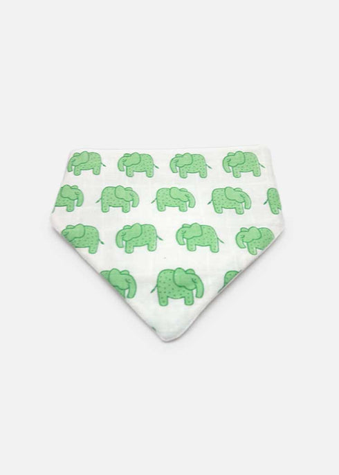 Drool Bib Haathi March